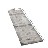 Geometrix - Area Rug With Geometric Effect