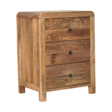 Naya - Nightstand - Oak