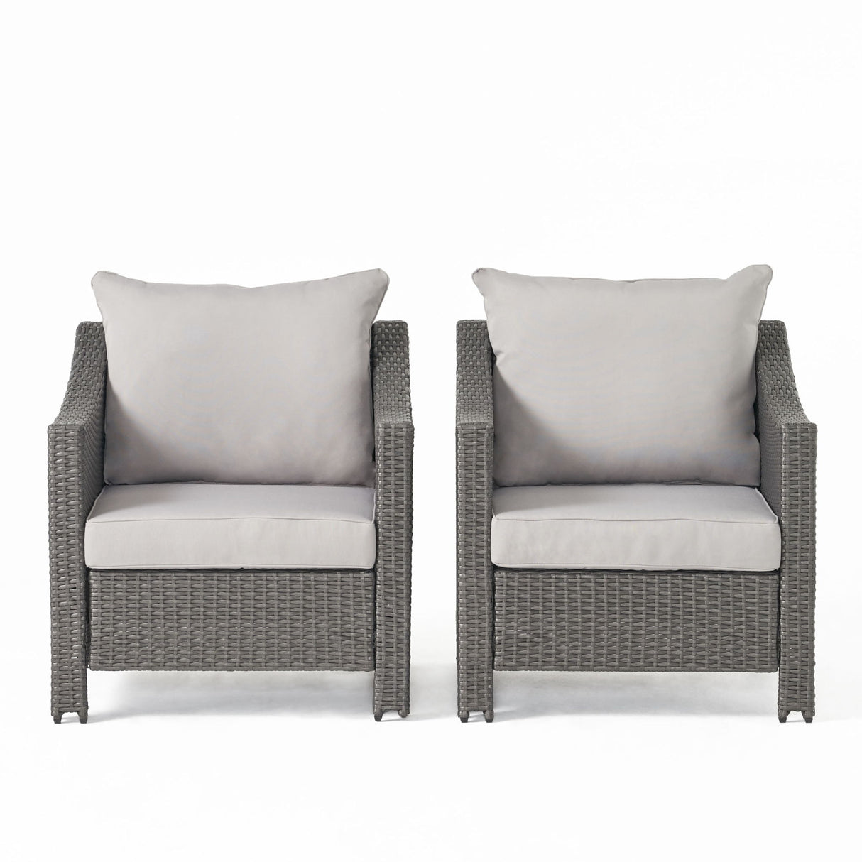 Antibes - Armchair With Water Resistant Cushions