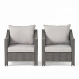 Antibes - Armchair With Water Resistant Cushions