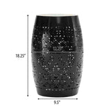 Lilac - Mosaic Side Table