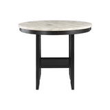 Greta - Bar Table - Antique White
