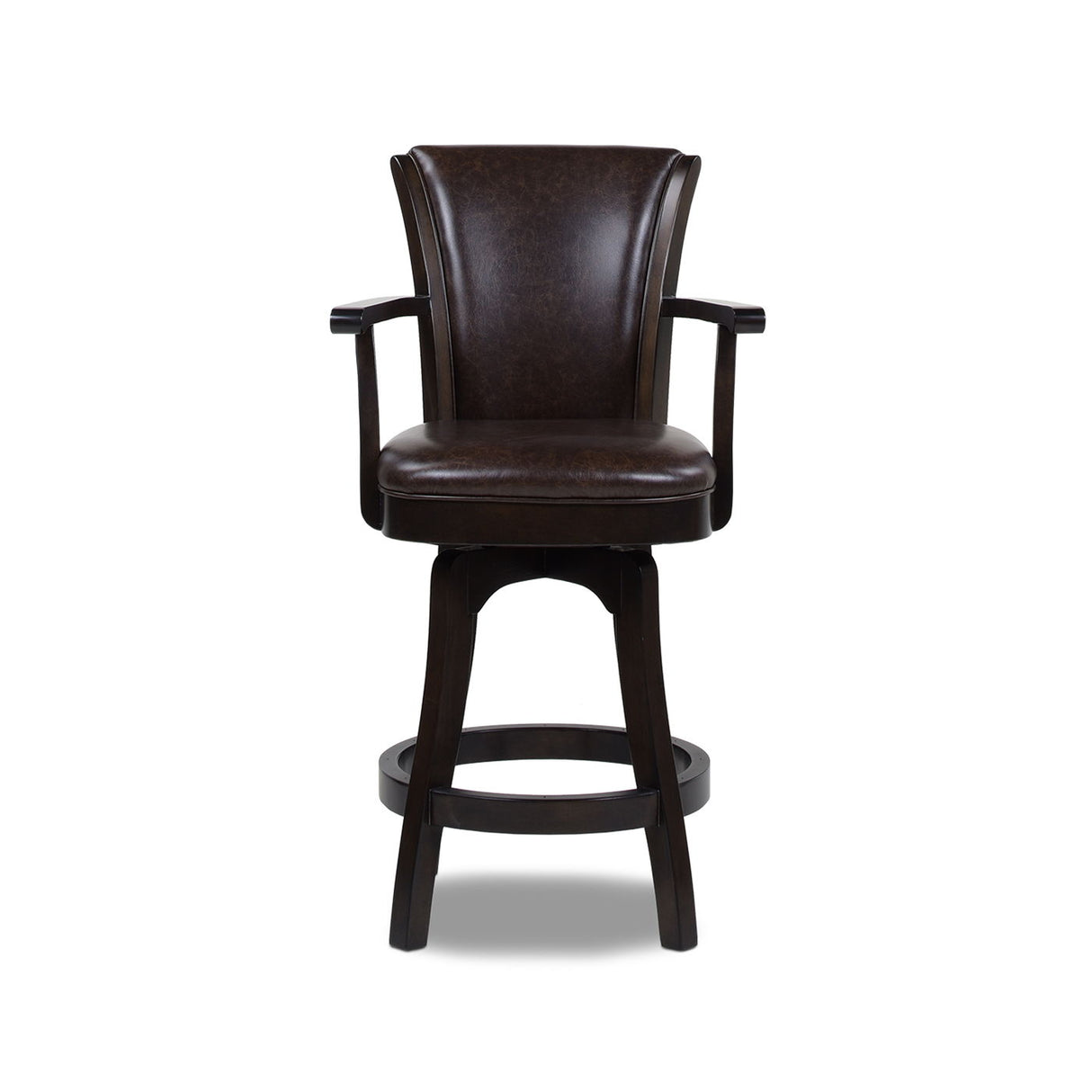 Williams - Swivel Counter Height Bar Stool