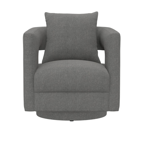 Modern Swivel Chair With Contemporary Design
