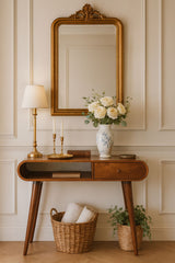 London - Open Console - Chestnut