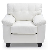 Sleek And Comfortable Accent Chair