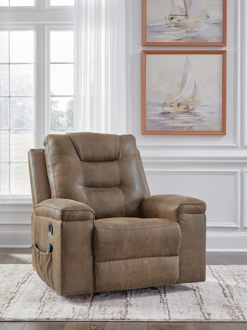 Stockworth Recliner