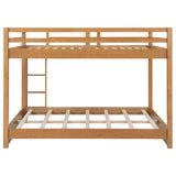 Sturdy Bunk Bed With Ladder