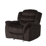 Classic Design, Glider Recliner