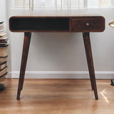 Curved Writing Desk