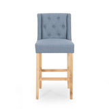 Ethereon - Tufted Counter Stool (Set of 2)