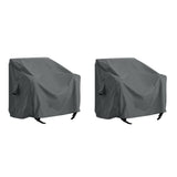 Shield - Outdoor Patio Club Chair Cover