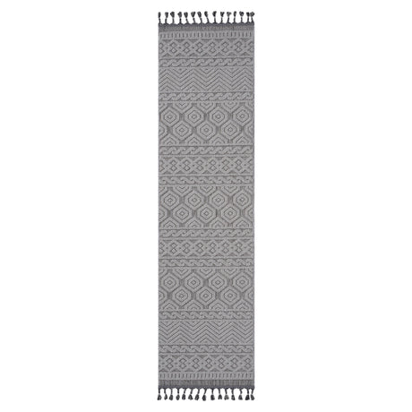 Guros - Trendy Geometric Indoor / Outdoor Rug