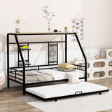 Playhouse Design Bed With Trundle