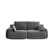 2 Seater Large Sectional Couches For Living Room
