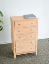 Cabinet - Wood Brown