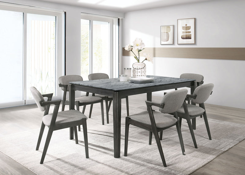 Stevie Dining Arm Chair