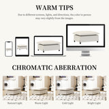 Ottoman Module For Modular Sectional Sofa Wide Seat