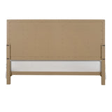 Clove - Panel Bed