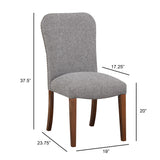 Sophia - Dining Chair (Set of 2)