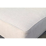 Armless Patio Chair With Cushions