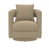 Modern Swivel Chair With Contemporary Design