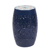 Lilac - Mosaic Side Table