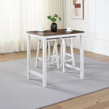 3 Pieces Counter Height Set