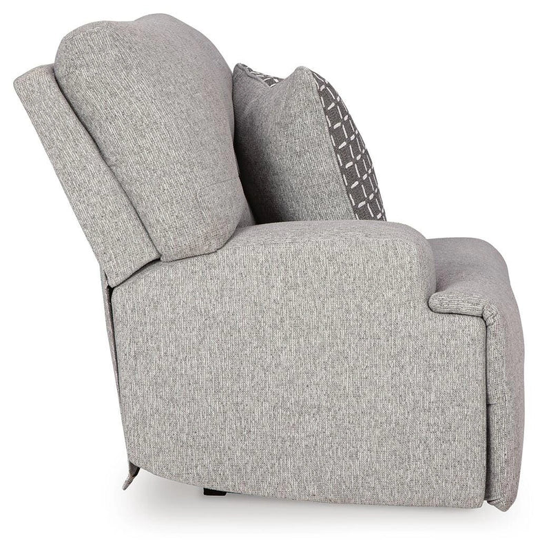 Acklen Place Power Reclining Sectional Sofa