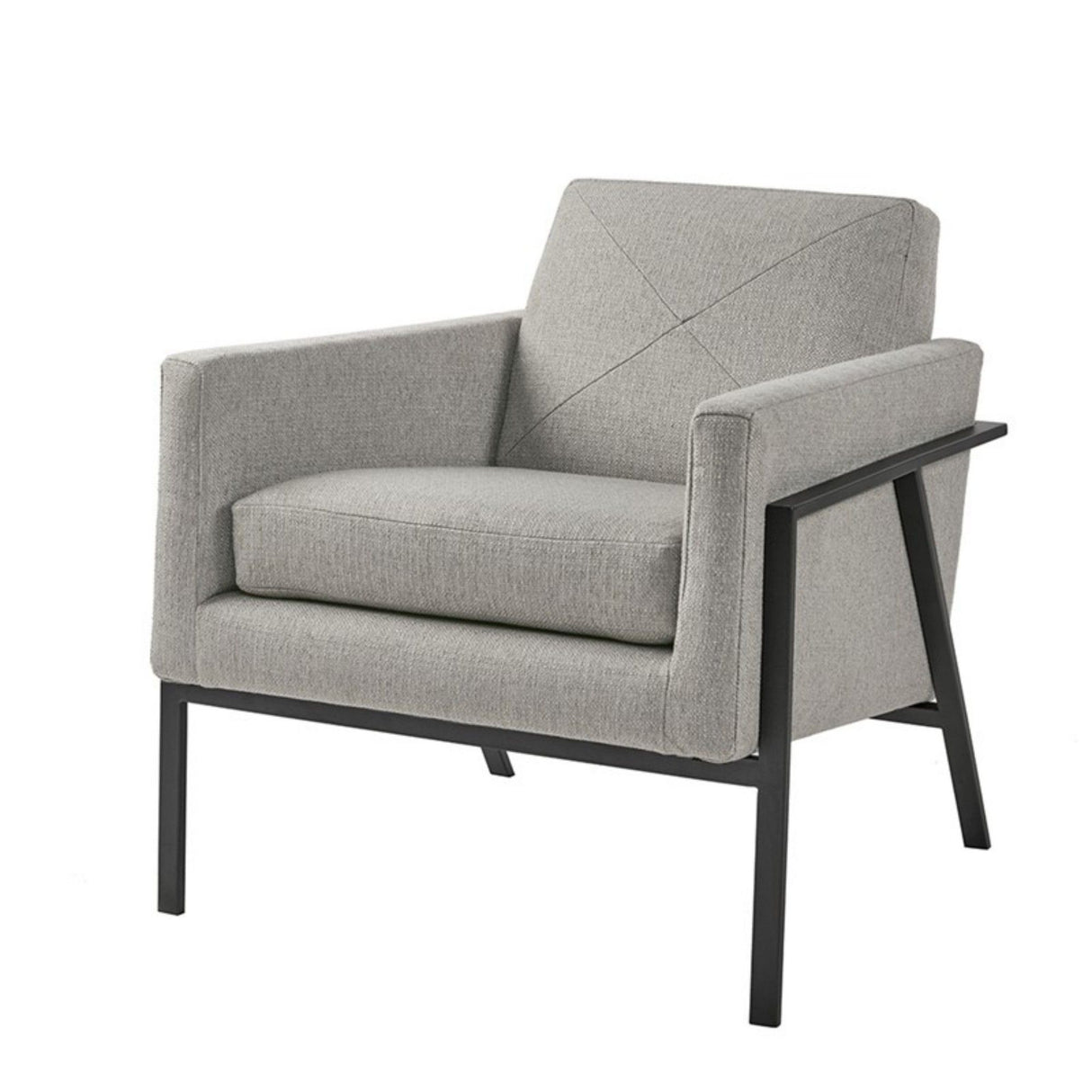 Brayden - Accent Chair - Gray
