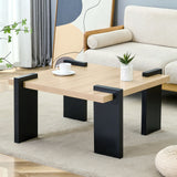 High Quality Coffee Table For Modern Minimalist Living Rooms