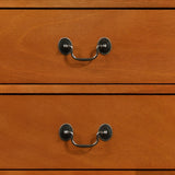 Traditional Style Storage Chest Elegant