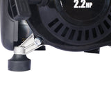 Portable Outdoor Generator Low Noise Gas Powered For Home Use - Yellow