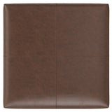 Gabbie - Coffee Table Upholstered Storage Ottoman