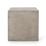 Outdoor / Indoor Square Lightweight Side Table