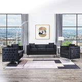 Bayberry - Glam Living Room Set