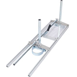 Portable Chainsaw Planking Lumber With Adjustable Milling Bar