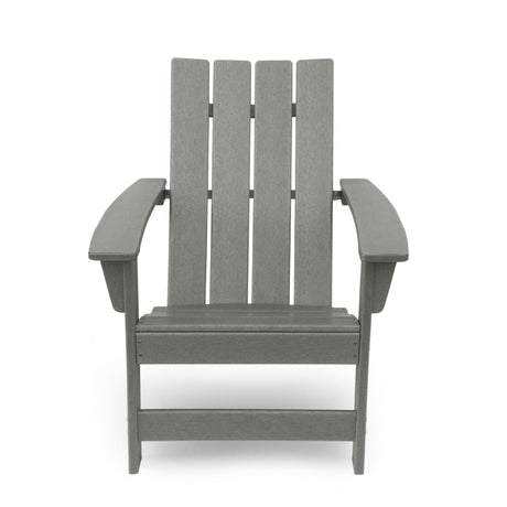Enigmara - Outdoor High Density Resin Adirondack Chair