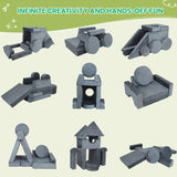 Kids Sofa Modular Play Couch, Child Sectional Sofa To Boost Creativity