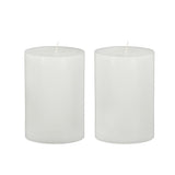 Unscented Soy Wax Candle (Set of 2)