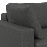 Charlie - Deep Seater Sofa