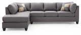 Malone - Comfort Sectional