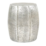 Vanora Accent Table - Silver