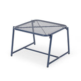 Kincaid - Modern Mesh Top Side Table