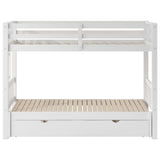 Smooth Mobility Bunk Bed With Trundle