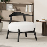 Modern Living Room Upholstered Accent Chair