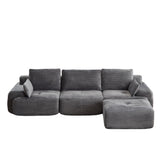 Compressed Sofa, Large Sectional Couches For Living Room