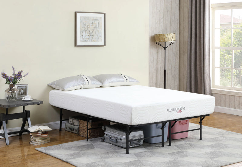 Mabel Foldable Platform Bed Frame
