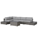 Sectional, Stylish Entertainment, Outdoor Living