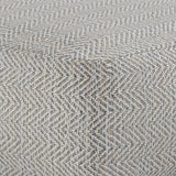 Nate - Handcrafted Square Pouf